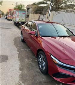 هیوندای ئەلەنترا